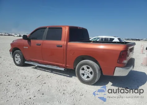 2009 Dodge Ram 1500 из США, поврежденный, VIN 1D3HB13P99S738089